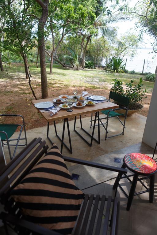 Lagoon House Rekawa Tangalle Exterior photo
