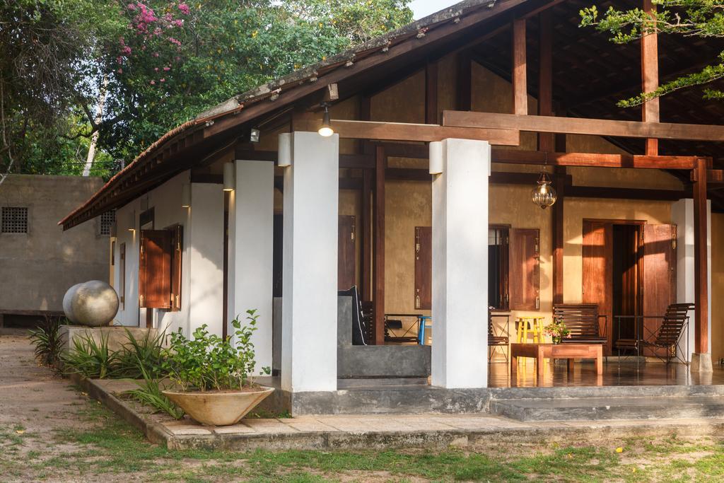 Lagoon House Rekawa Tangalle Exterior photo