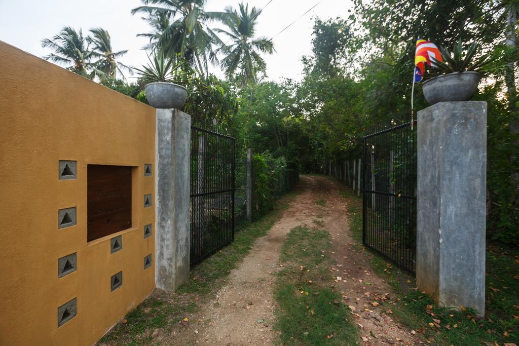 Lagoon House Rekawa Tangalle Exterior photo