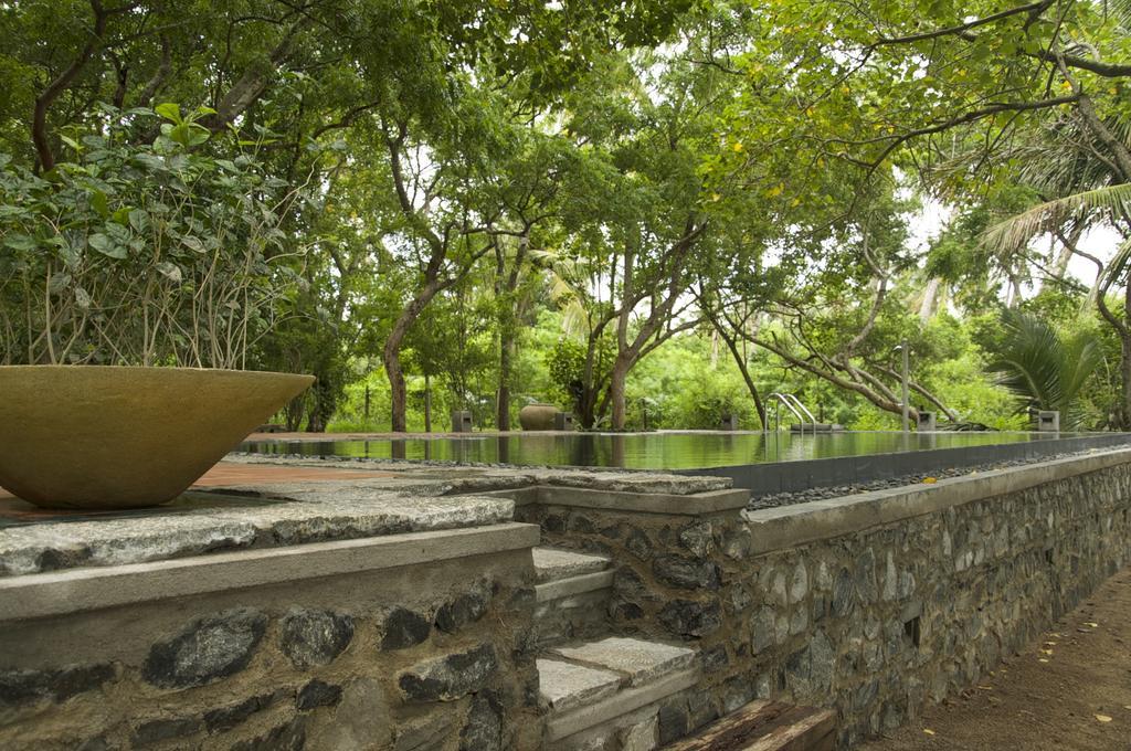 Lagoon House Rekawa Tangalle Exterior photo