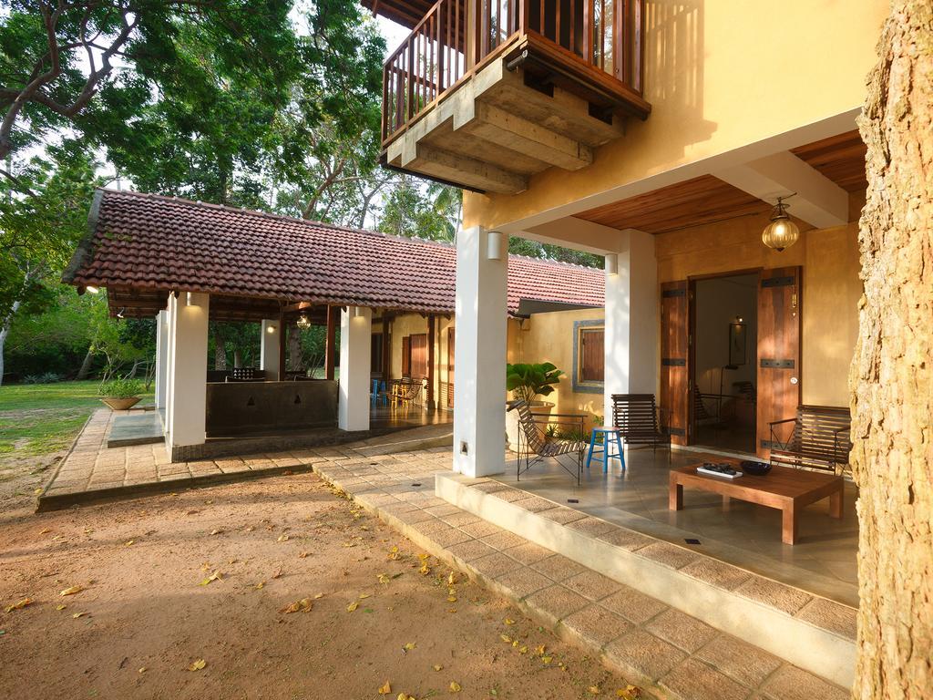 Lagoon House Rekawa Tangalle Exterior photo